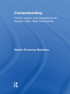 cover image of Campsteading